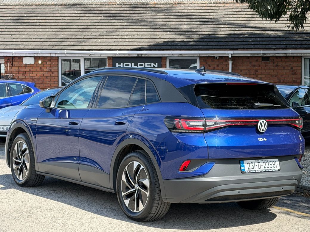 2023 Volkswagen ID.4