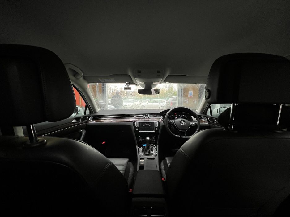 2017 Volkswagen Passat