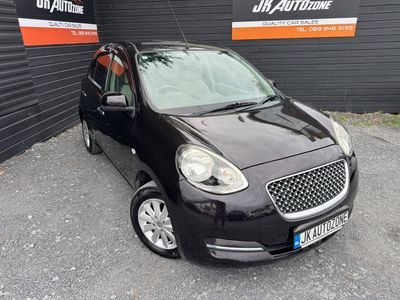 2012 Nissan Micra