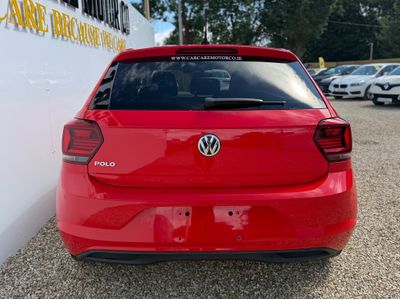 2018 Volkswagen Polo