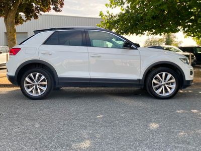 2021 Volkswagen T-Roc