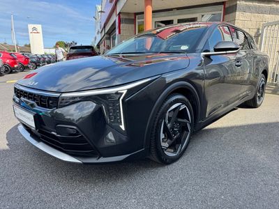 2026 Kia K4