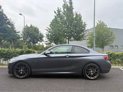 2015 BMW 2 Series