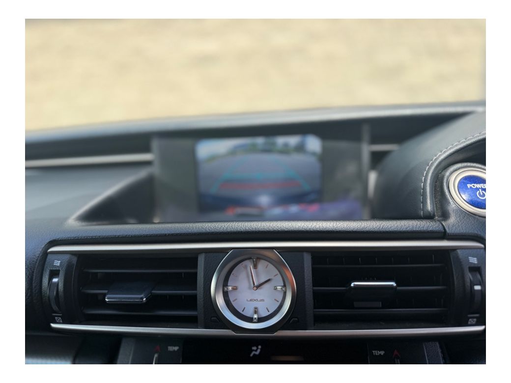 2016 Lexus RC 300h