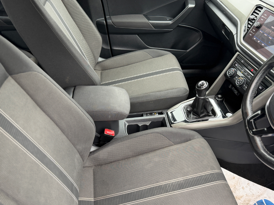 2020 Volkswagen T-Roc