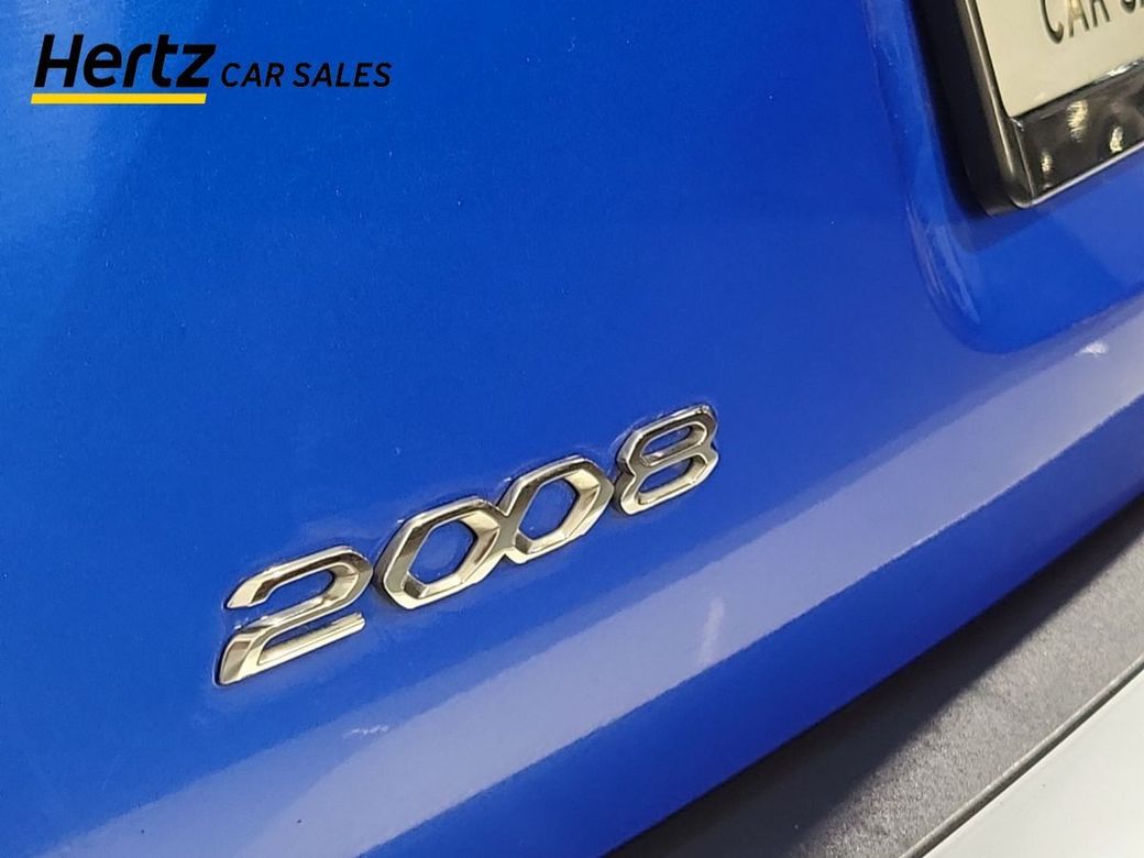 2023 Peugeot 2008