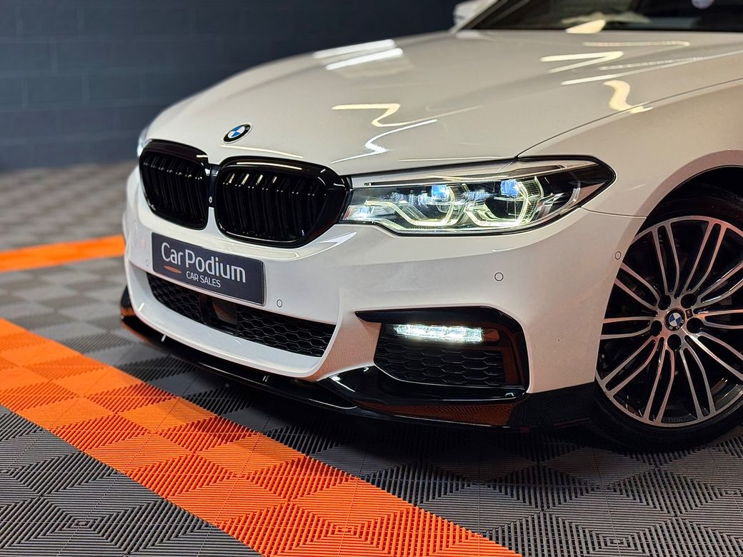 2019 BMW 5 Series