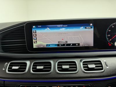2021 Mercedes-Benz GLE Class