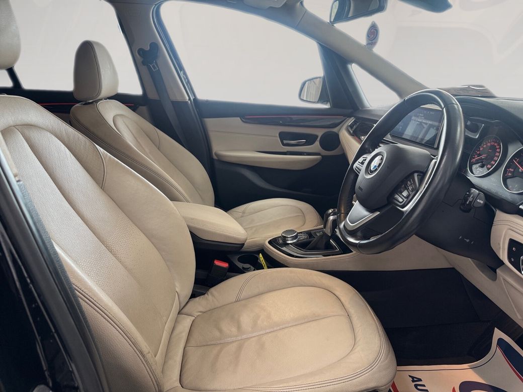 2016 BMW 2 Series Gran Tourer