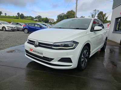 2021 Volkswagen Polo