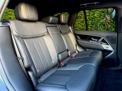 2024 Land Rover Range Rover