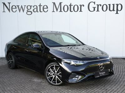 2025 Mercedes-Benz CLA Class