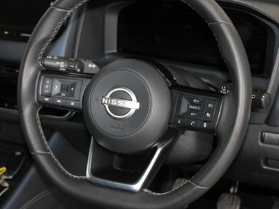 2024 Nissan Qashqai