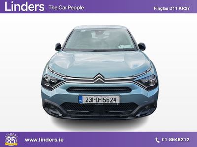 2023 Citroen C4