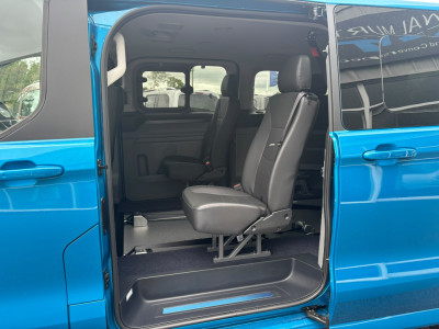2027 Ford Tourneo Custom