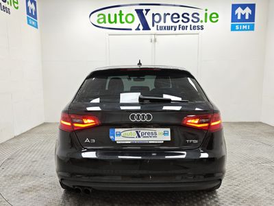 2016 Audi A3