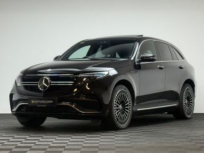 2023 Mercedes-Benz EQC