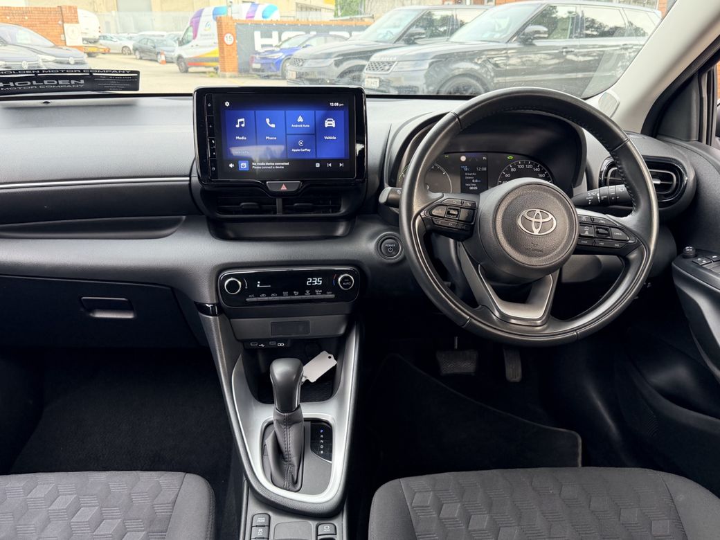 2024 Toyota Yaris