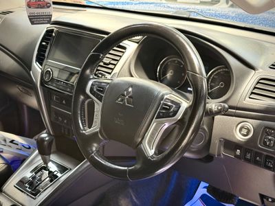 2021 Mitsubishi L200