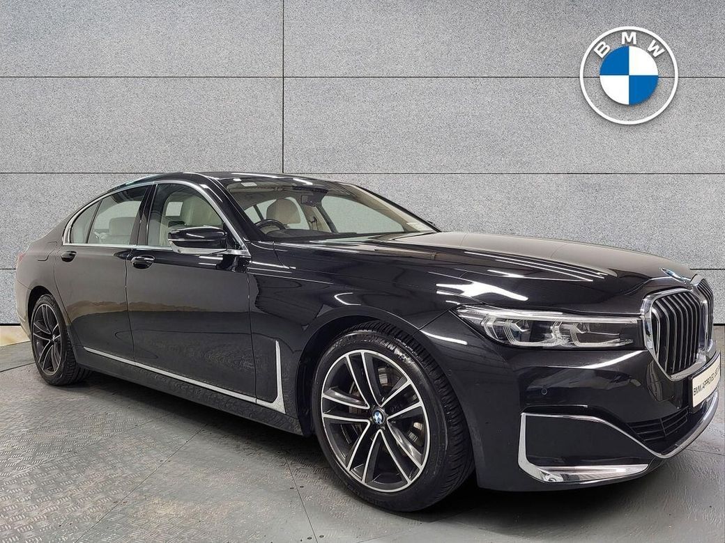 2020 BMW 7 Series