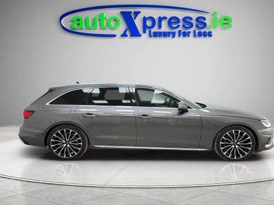 2021 Audi A4 Avant