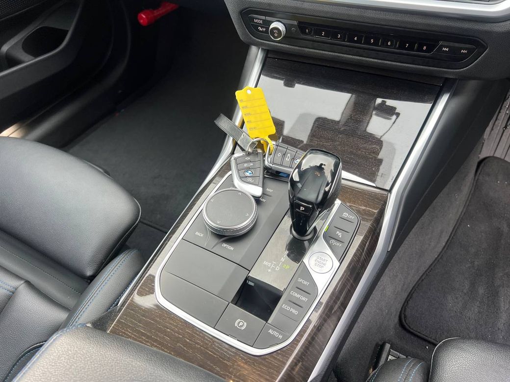 2019 BMW 3 Series