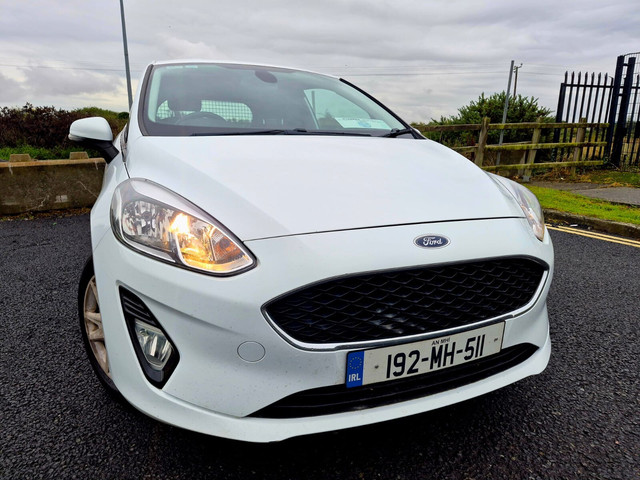 2019 Ford Fiesta