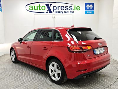 2018 Audi A3