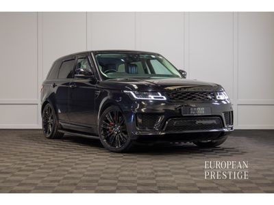 2019 Land Rover Range Rover Sport