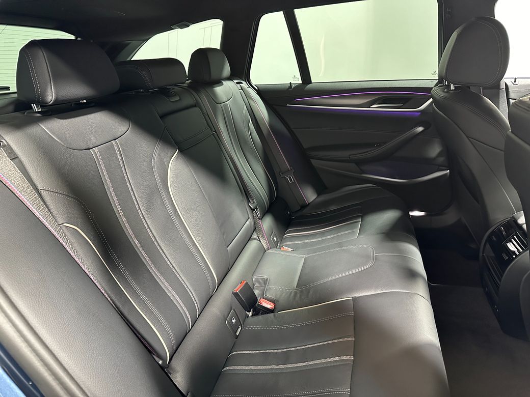 2024 BMW 5 Series