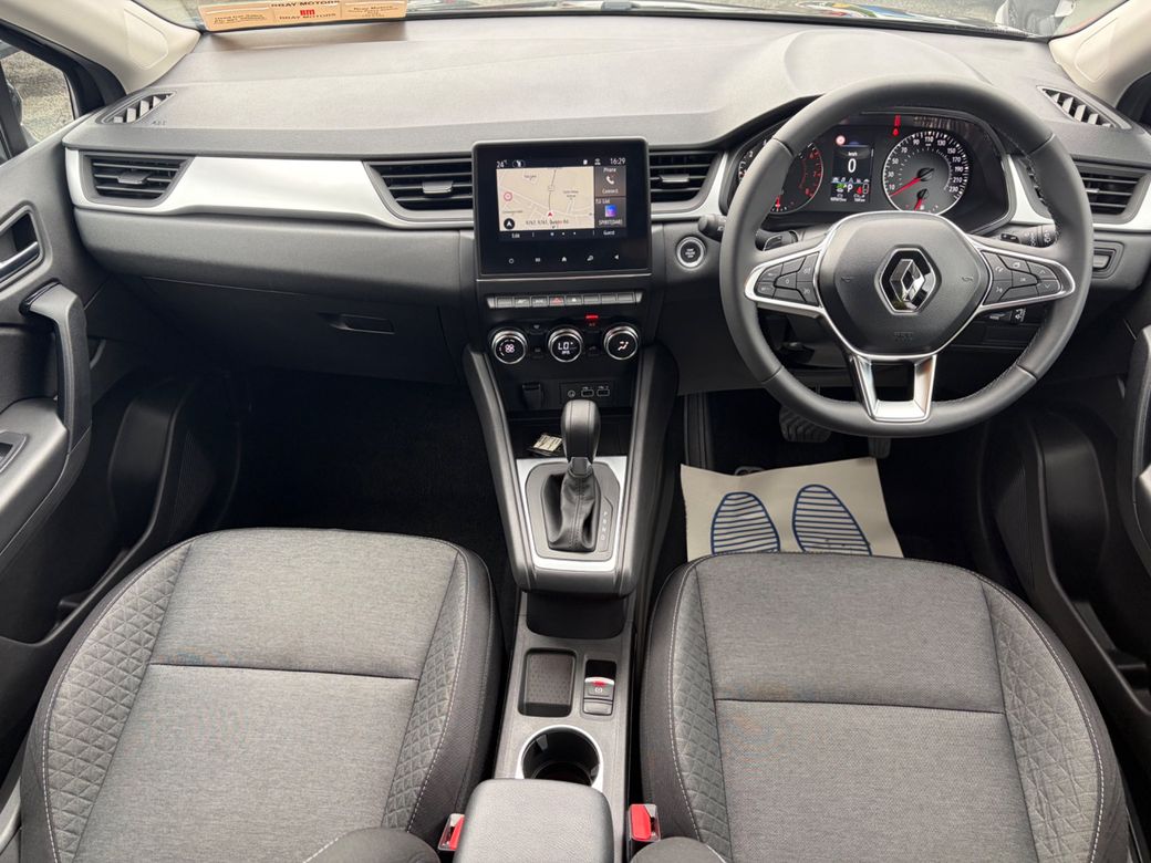 2023 Renault Captur