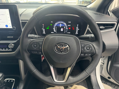 2024 Toyota Corolla Cross