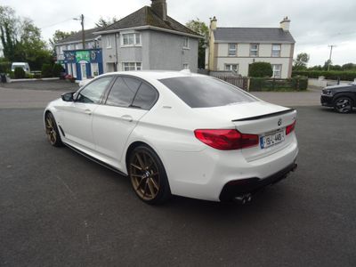 2019 BMW 530