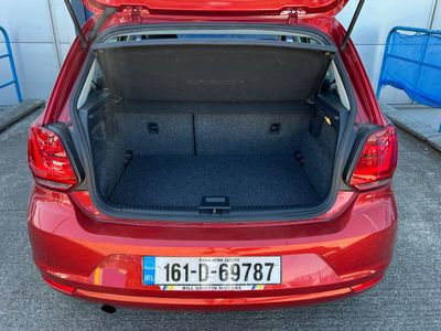 2016 Volkswagen Polo