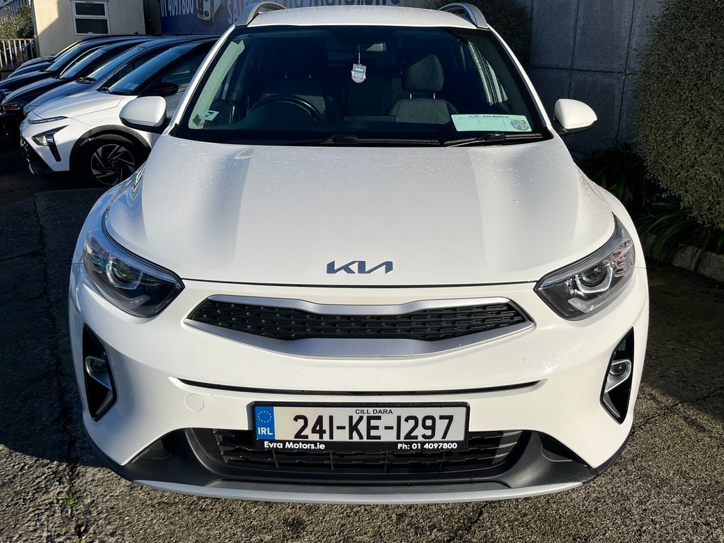 2024 Kia Stonic