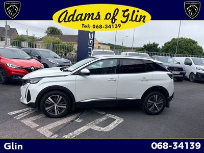 2021 Peugeot 3008