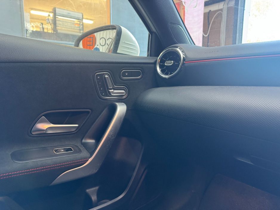 2019 Mercedes-Benz A Class