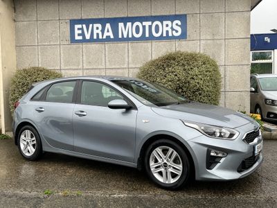 2019 Kia Ceed