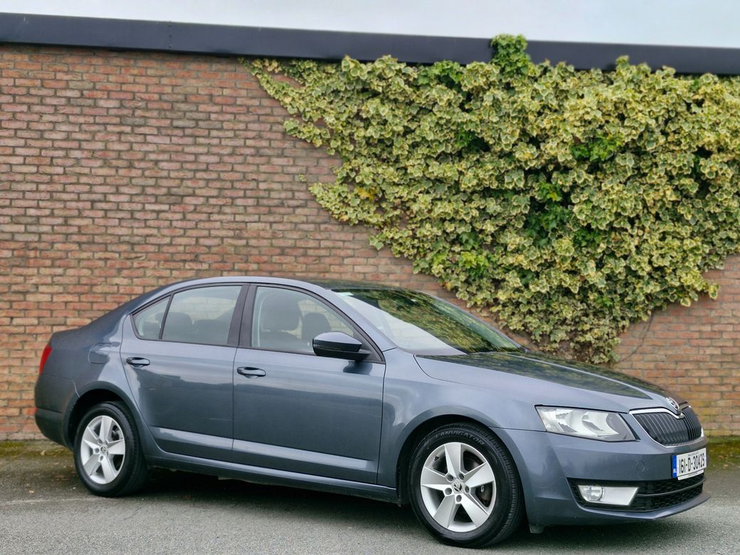 2016 Skoda Octavia