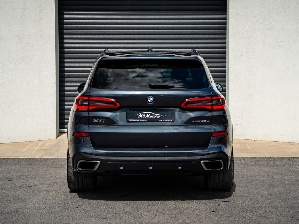 2019 BMW X5