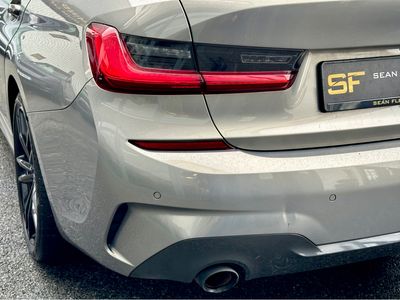 2021 BMW 3 Series