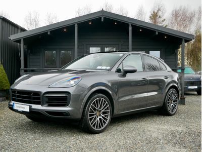 2021 Porsche Cayenne