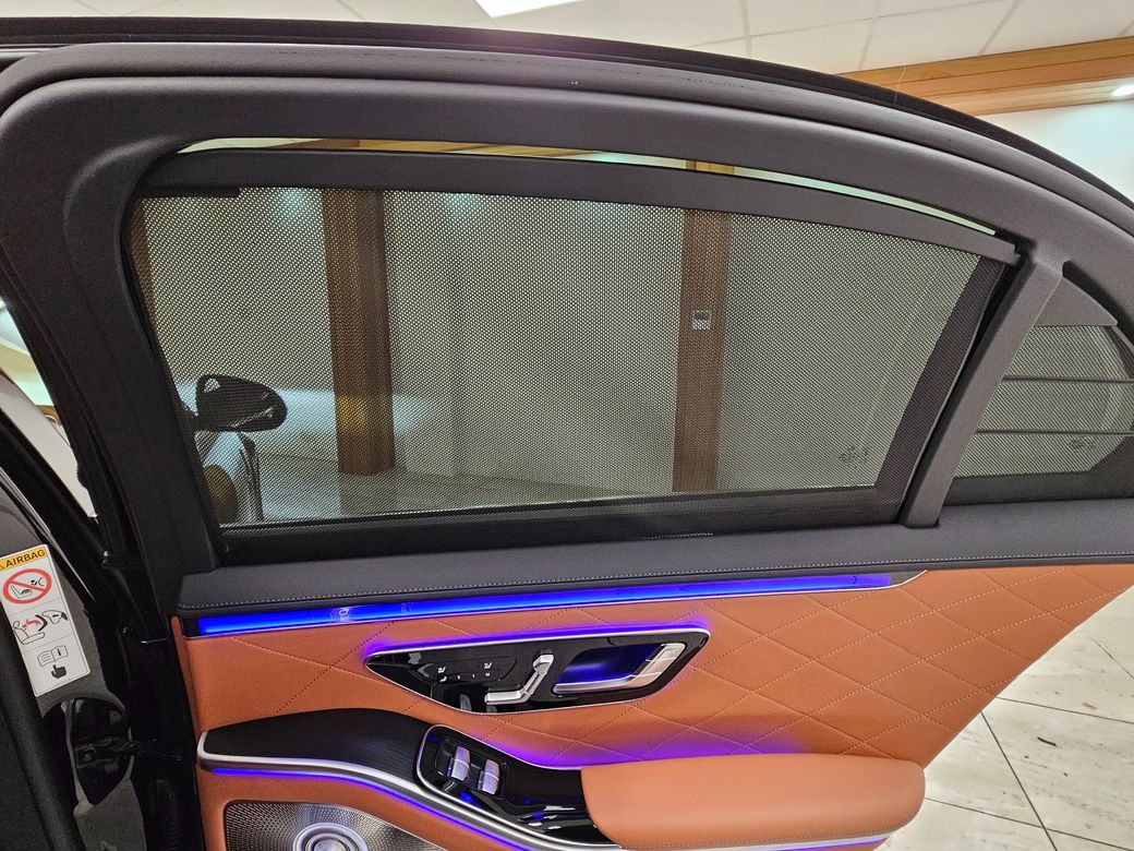 2025 Mercedes-Benz S Class