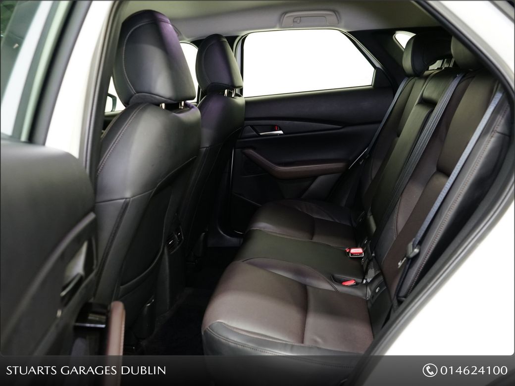 2022 Mazda CX-30