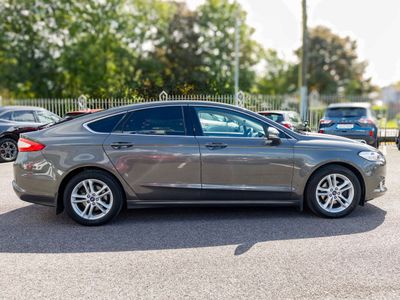 2018 Ford Mondeo