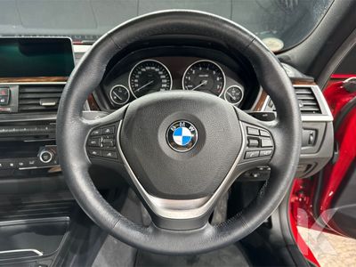 2017 BMW 3 Series