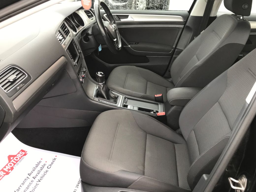 2016 Volkswagen Golf