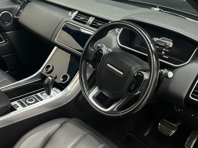 2022 Land Rover Range Rover Sport