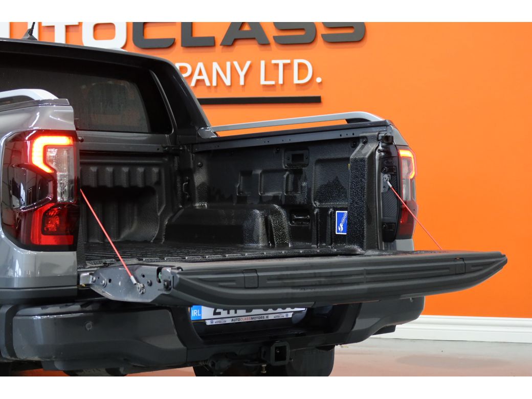 2024 Ford Ranger