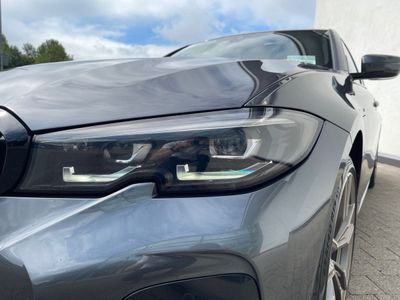 2021 BMW 3 Series